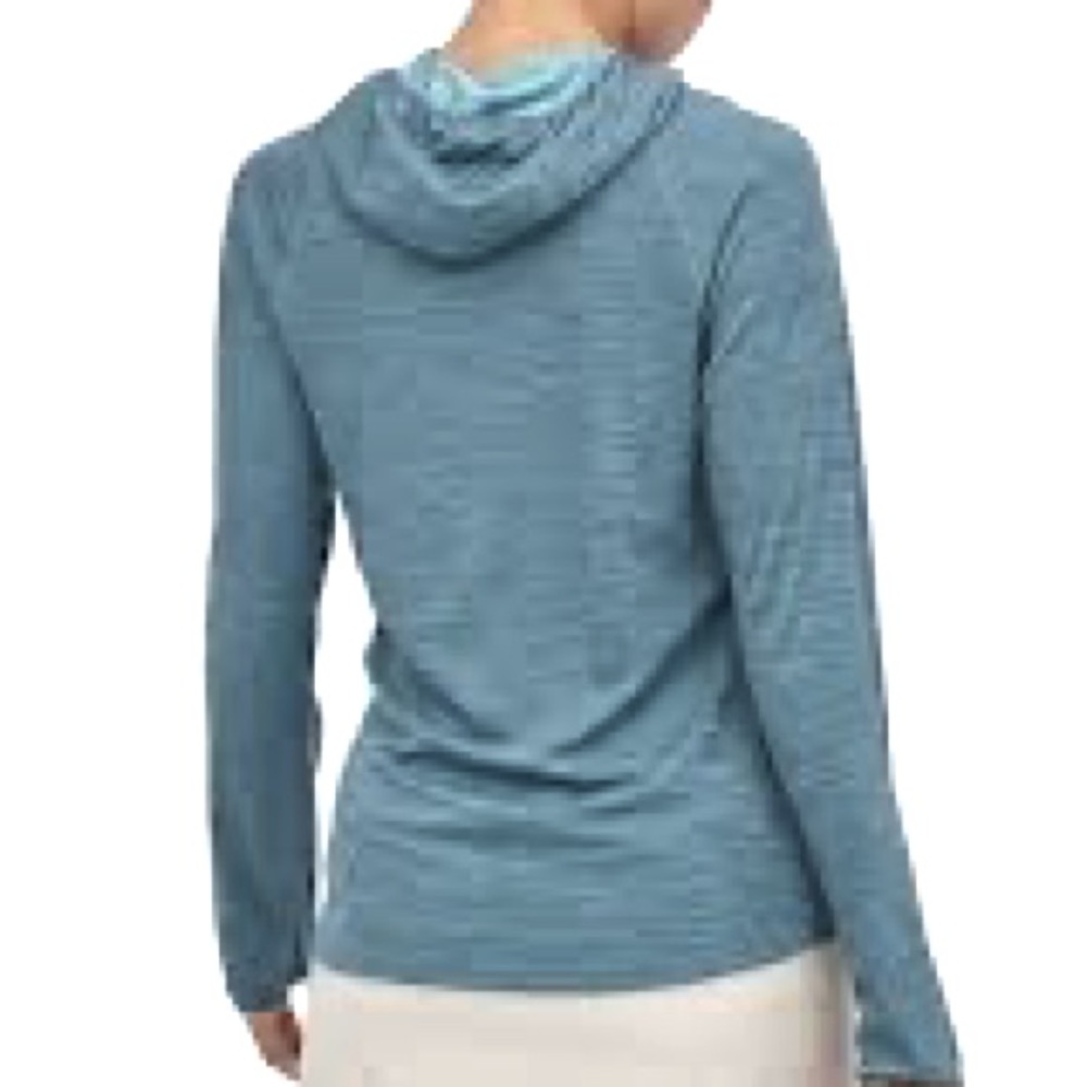 Nike Performance Shirt Dri Fit Long Sleeve Athletic Pullover - Picture 6 of 16